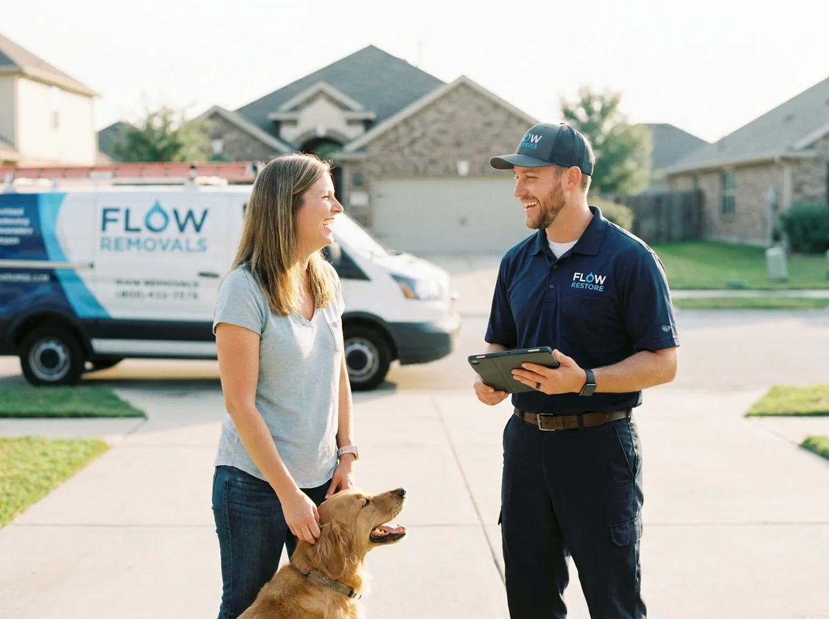 Water Removal New Hartford, IA FAQs